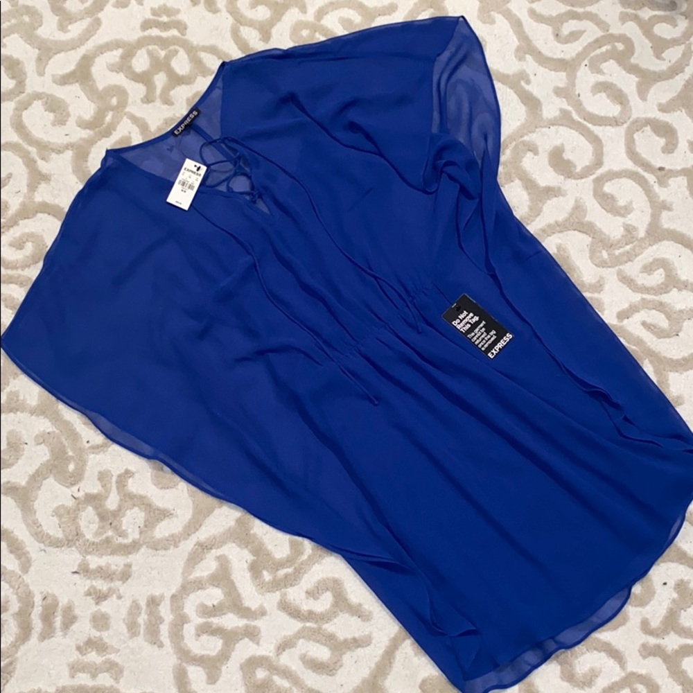 BNWT express dress